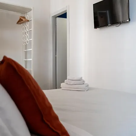 Casa de hóspedes Perk
