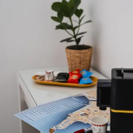 Perk Casa de hóspedes